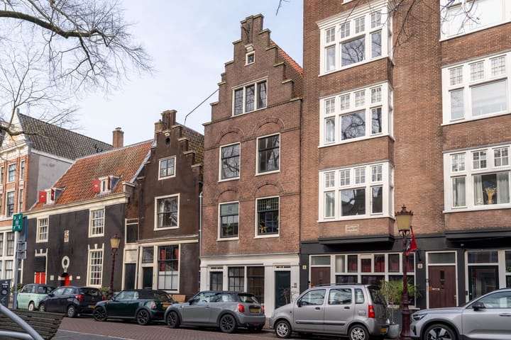 Palmgracht 18-H in Amsterdam