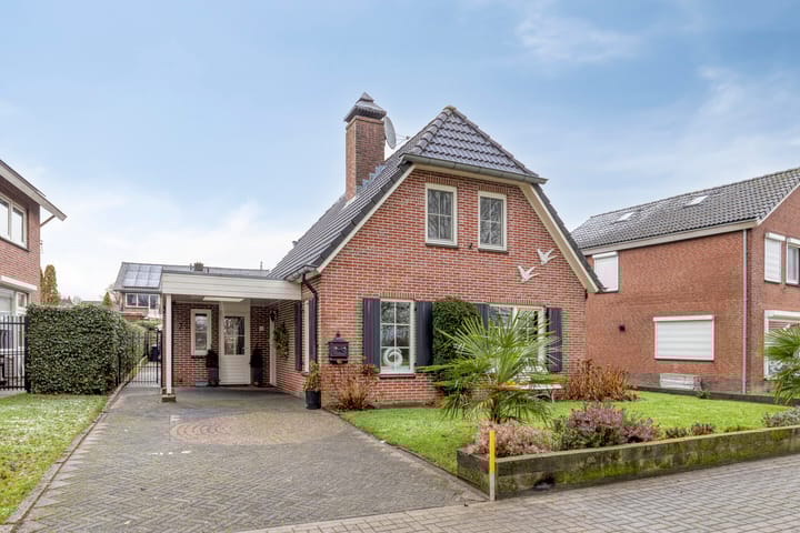 Foto de la vivienda Palmlaan 8, Etten