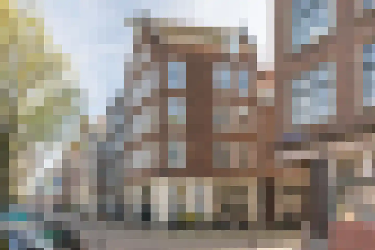 Palmstraat 1 Amsterdam