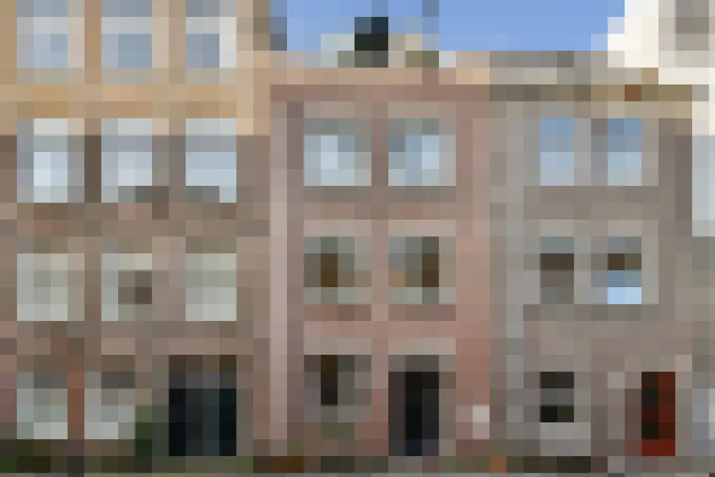 Palmstraat 18 A Amsterdam