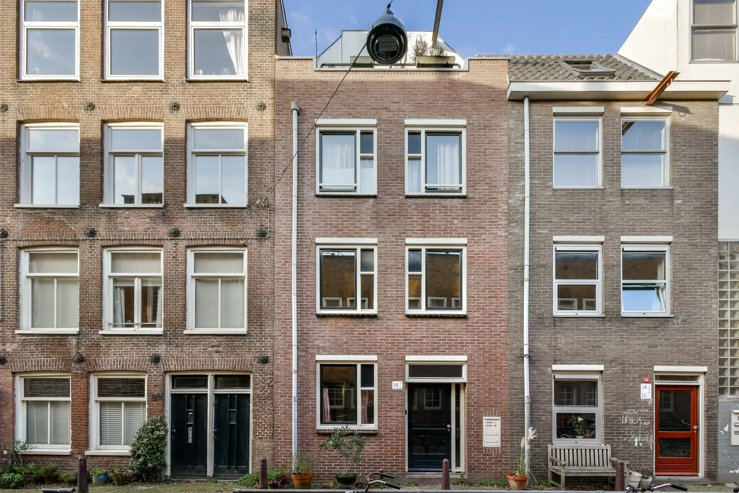 Palmstraat 18 A Amsterdam