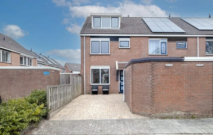 Paltrokmolen 14 Heerhugowaard