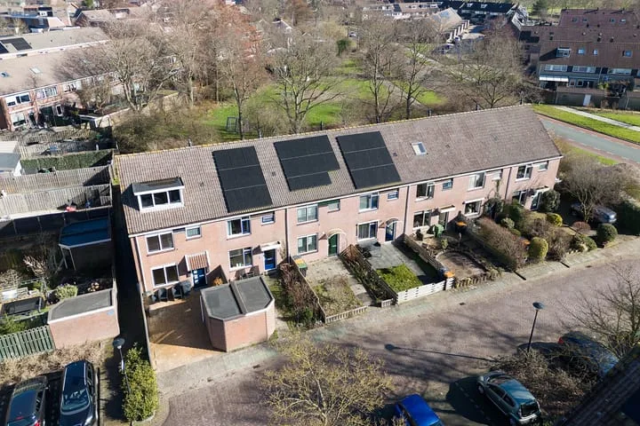 Paltrokmolen 14 Heerhugowaard foto 2