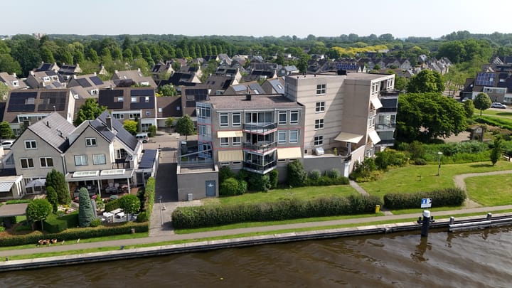 Paltrokmolen 69 in Alphen aan den Rijn Foto