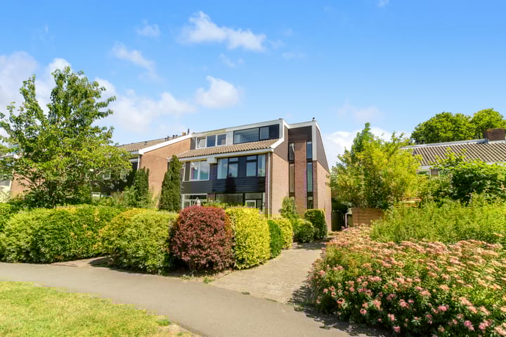 Paltrokstraat 11 in Uitgeest foto