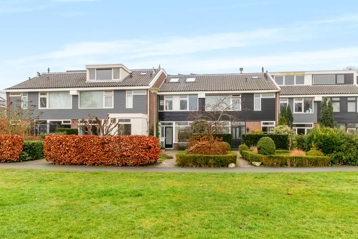 Paltrokstraat 5 dans Uitgeest photo