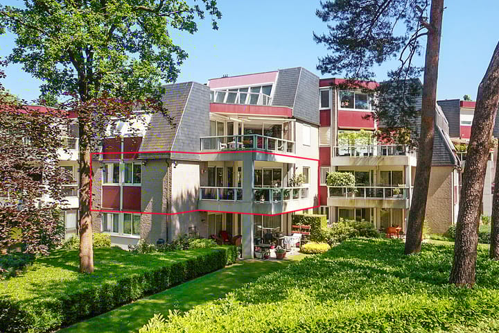 Foto von Haus Paltzerweg 131A, Bilthoven