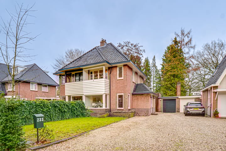 Paltzerweg 233 in Den Dolder