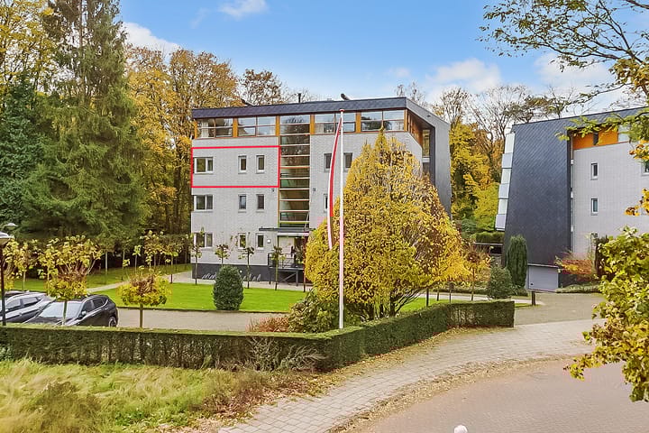 Paltzerweg 254 in Den Dolder Foto