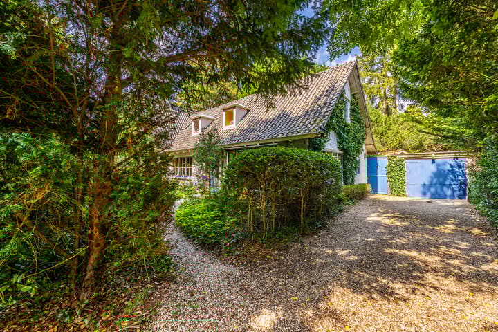 Paltzerweg 311 in Den Dolder Foto