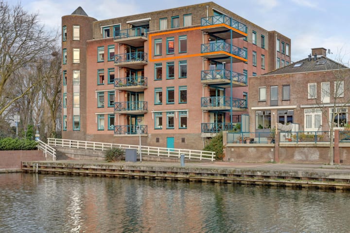 Paludanushof 62 in Enkhuizen