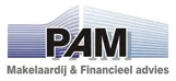 Logo PAM Makelaardij & Financieel Advies