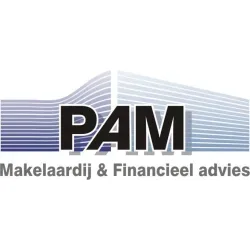 Logo PAM Makelaardij & Financieel Advies
