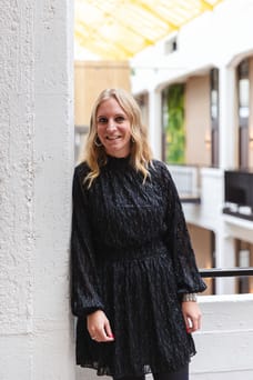 Foto von Paméla Nieuwenhuize