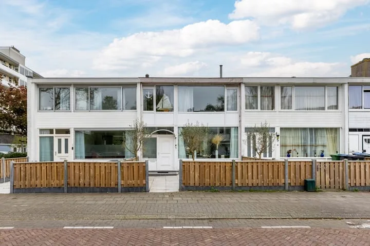 Pampus 3 dans Amstelveen