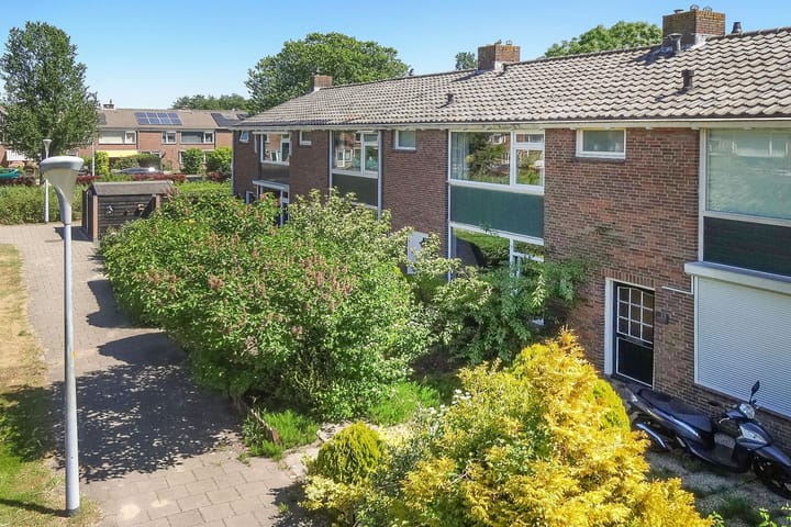 Pampusstraat 15 in Rijsenhout foto