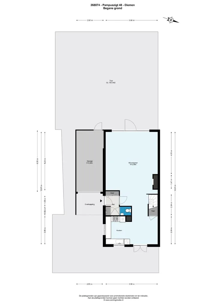 Pampuszigt 48 Diemen thumbnail 9