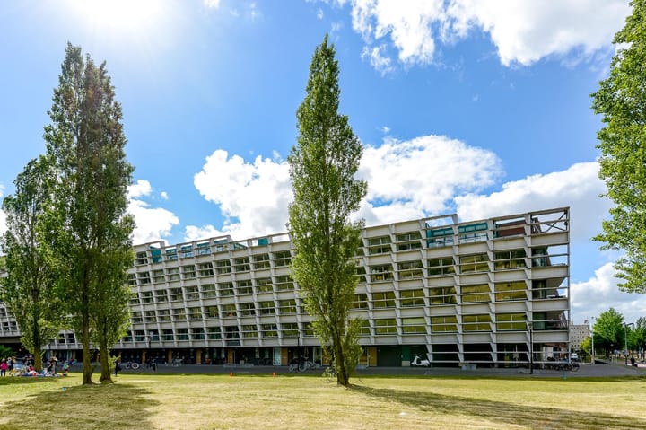 Panamalaan 244 in Amsterdam