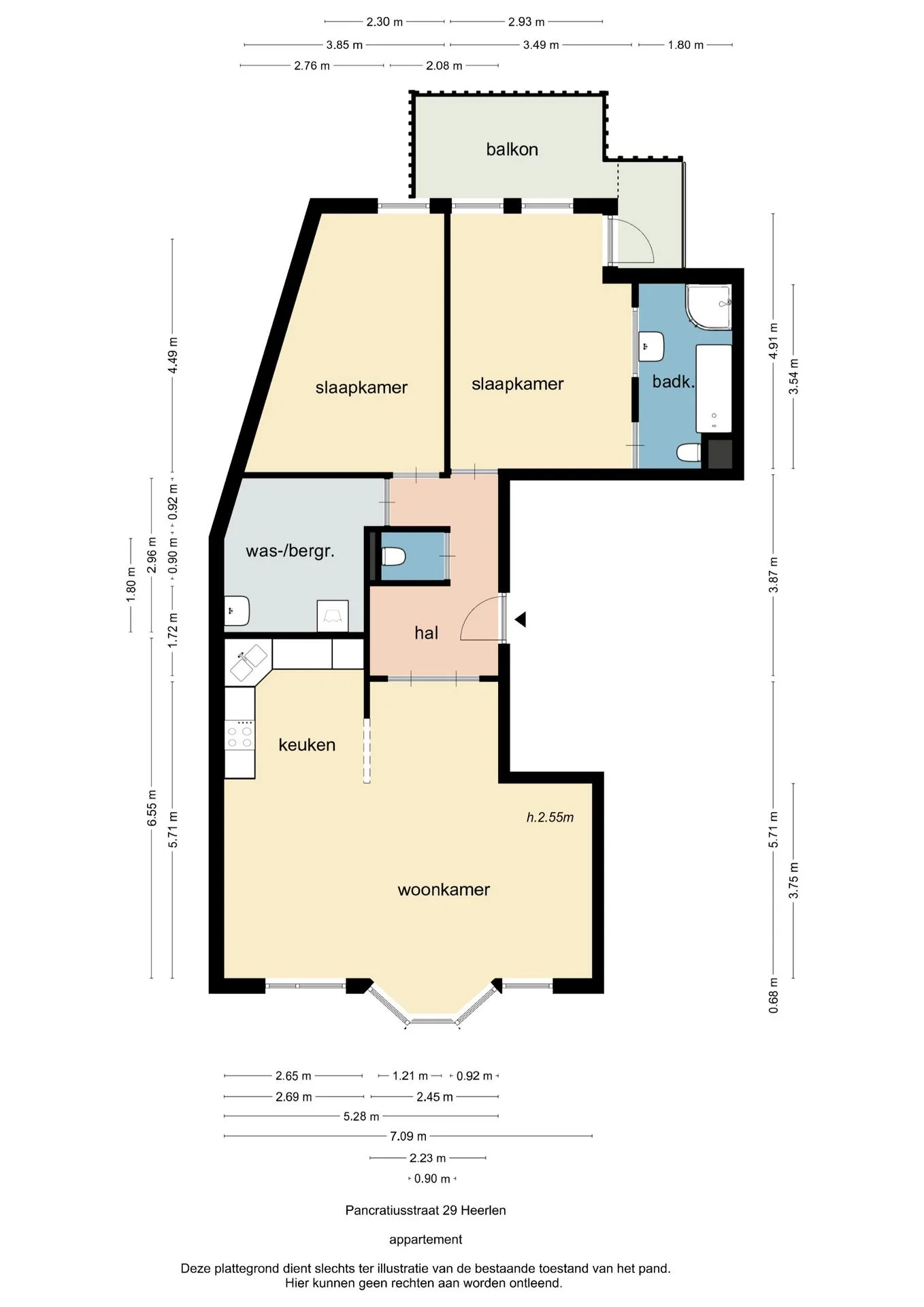 Pancratiusstraat 29 Heerlen thumbnail 27