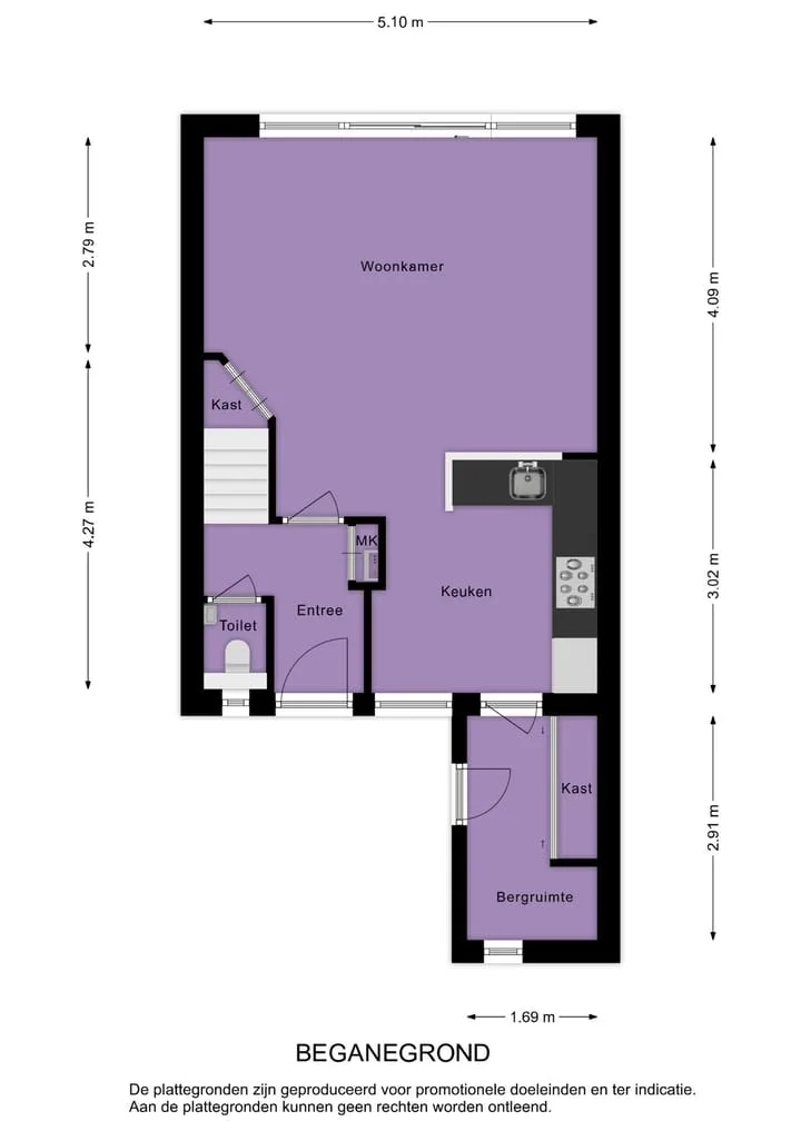Pandhof 11 Grootebroek thumbnail 33