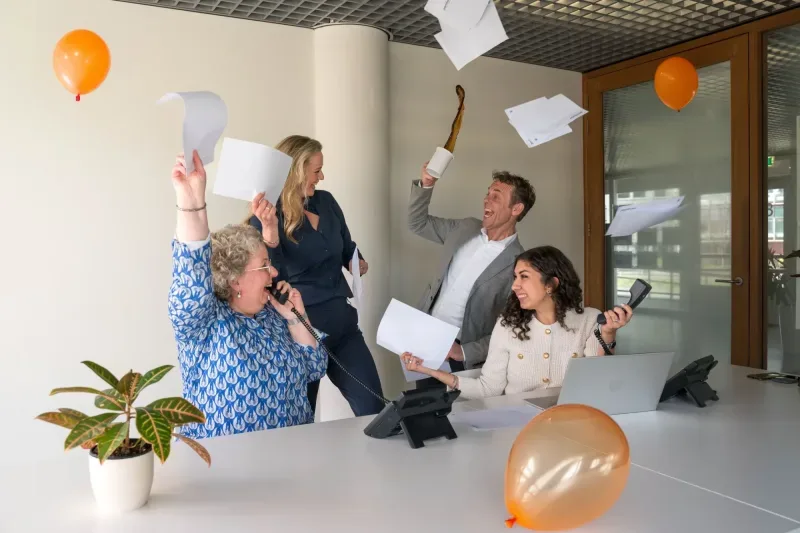 Kantoor foto van Pandomo
