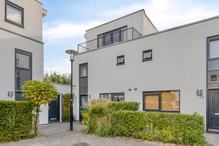 Panfluitstraat 19 in Amersfoort Foto