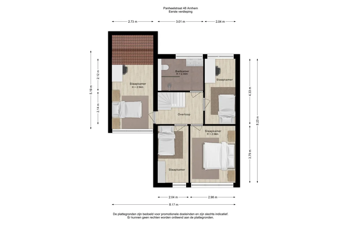 Panheelstraat 48 Arnhem thumbnail 46