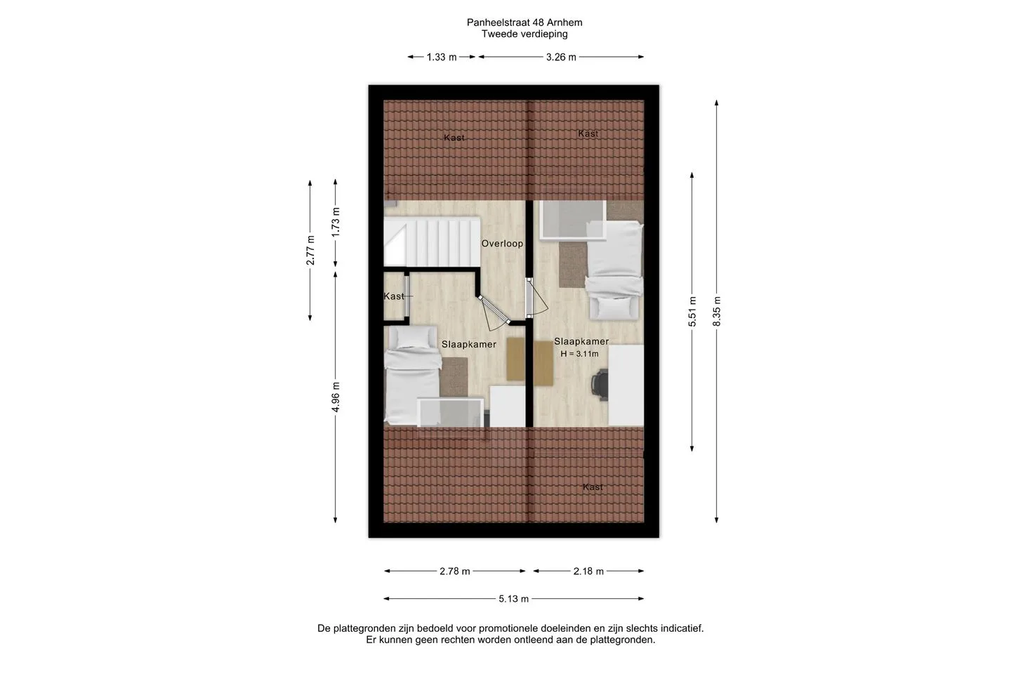 Panheelstraat 48 Arnhem thumbnail 47
