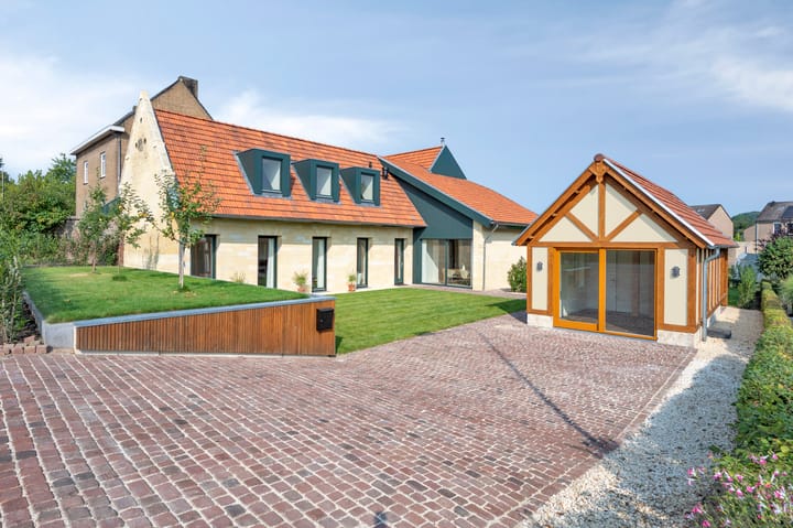 Panhuis 15 in Schin op Geul Foto