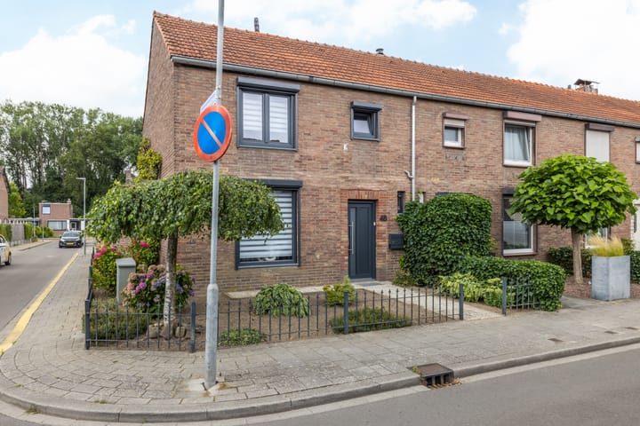 Panhuisstraat 48 in Voerendaal Foto
