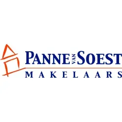 Logo Panne van Soest Makelaars De Dames van Oegstgeest