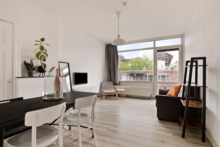 Pannekoekstraat 20D in Rotterdam photo