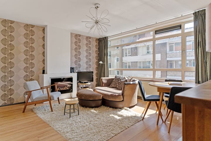 Pannekoekstraat 64B en Rotterdam foto