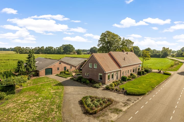 Pannenhoefsebaan 28 in Rijsbergen Foto