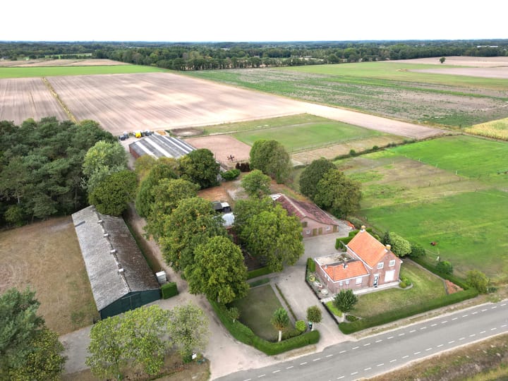 Photo de la maison Pannenhoefsebaan 42, Rijsbergen