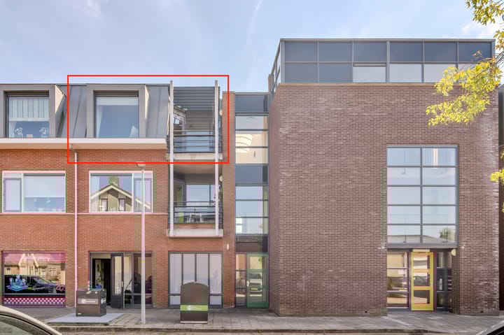 Pannenspiegel 9 in Wognum Foto