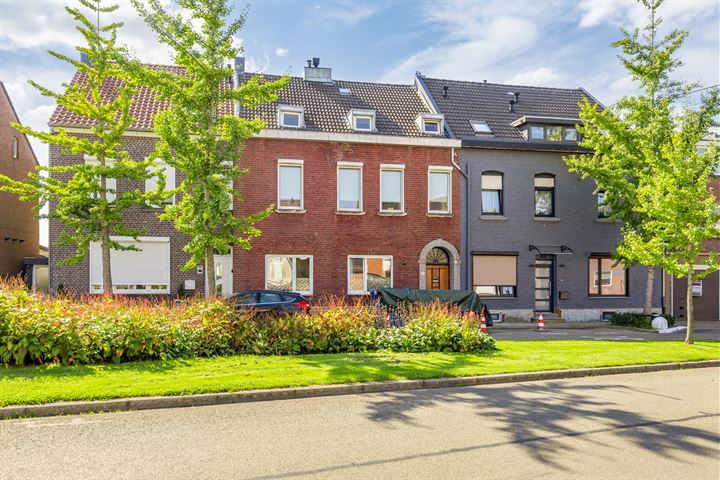 Pannesheiderstraat 104 in Kerkrade foto