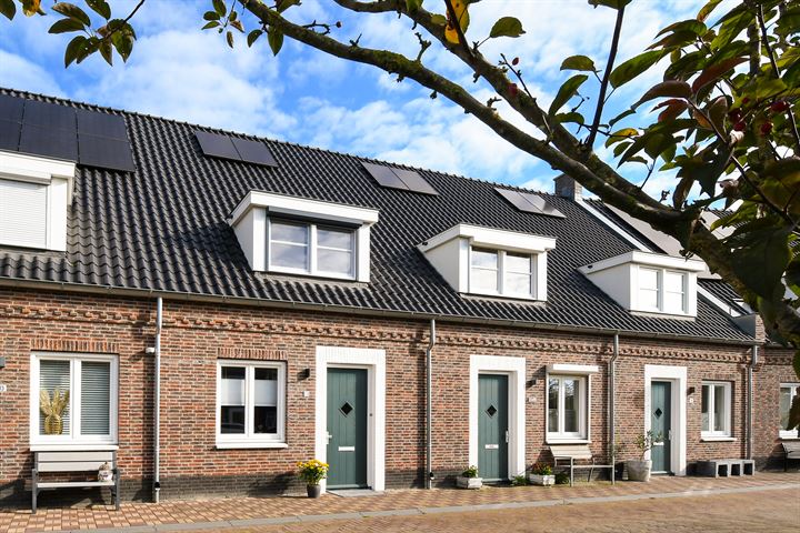 Panneveld 15 in Nuenen Foto