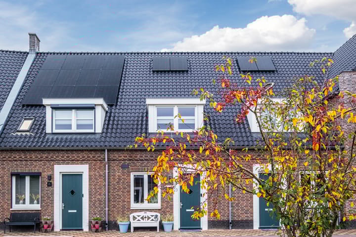 Panneveld 23 in Nuenen foto