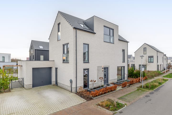 Panorama 29 en Eindhoven foto