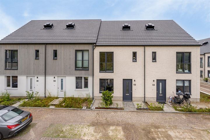 Panorama 52 in Eindhoven Foto