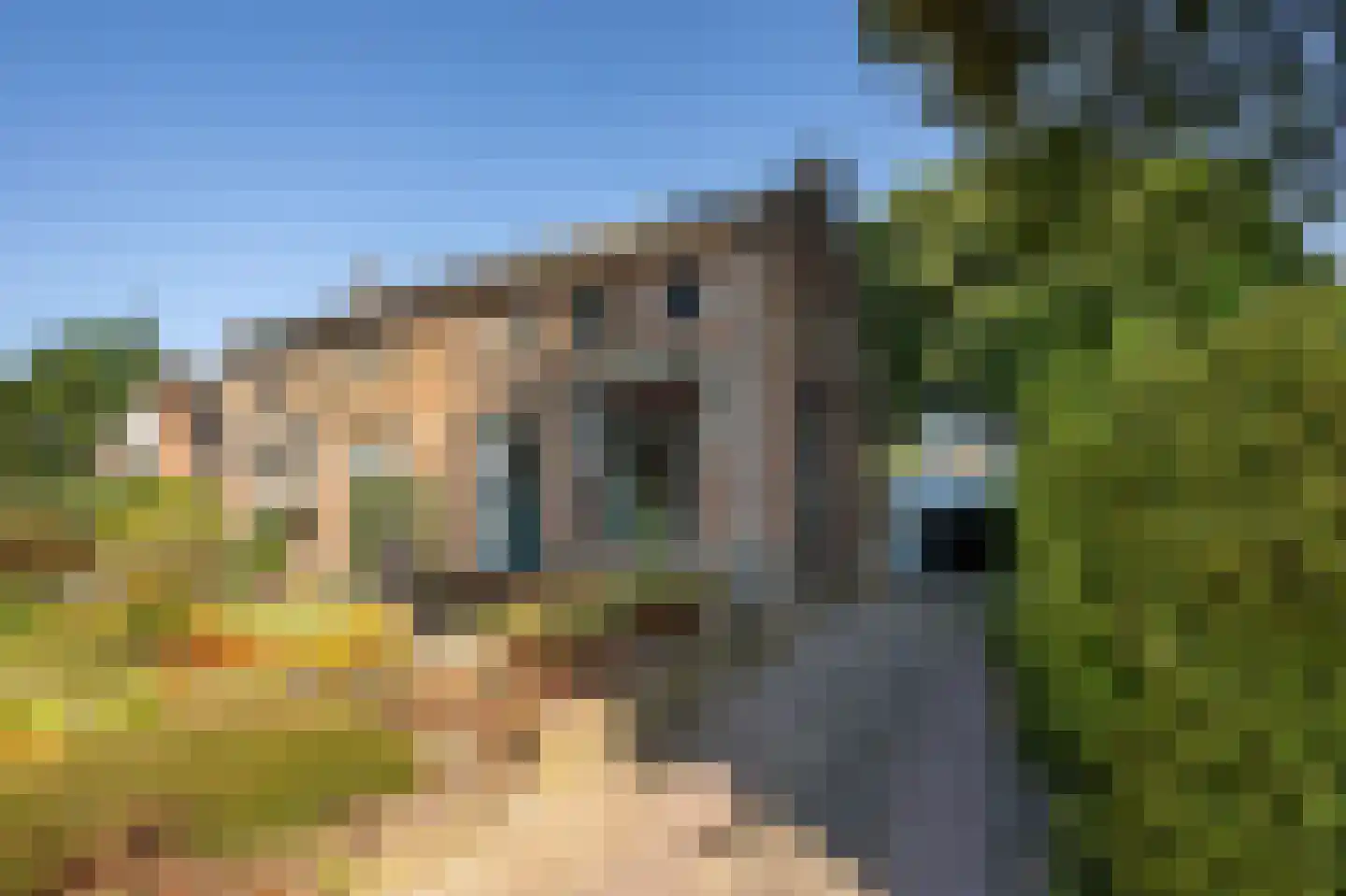 Panoramaberg 2 in Groesbeek