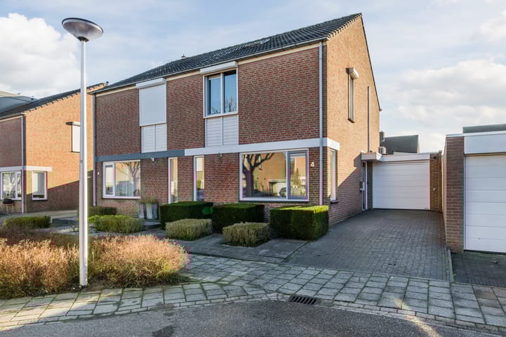 Photo de la maison Panovenstraat 4, Munstergeleen