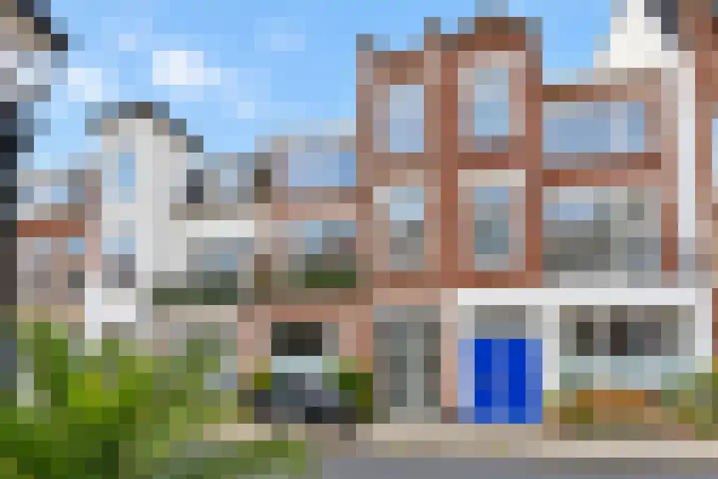 Pansierstraat 42 in Den Haag