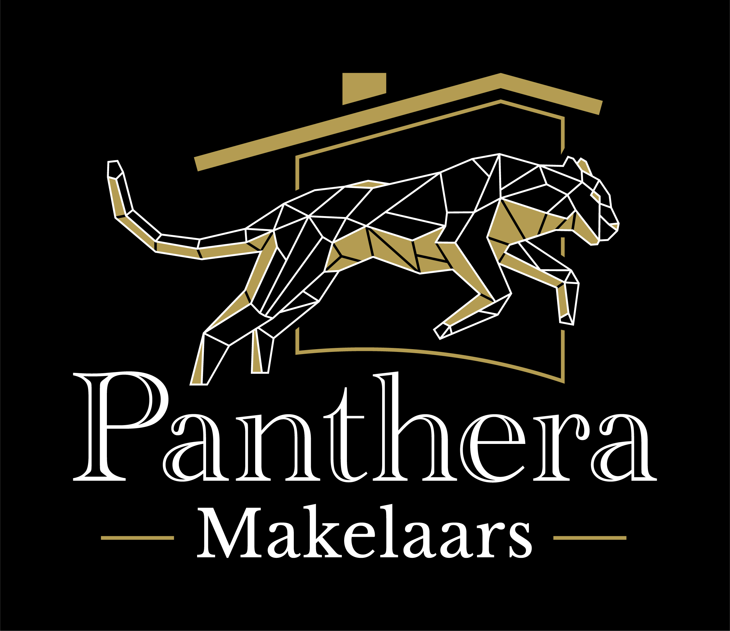Logo de Panthera Makelaars