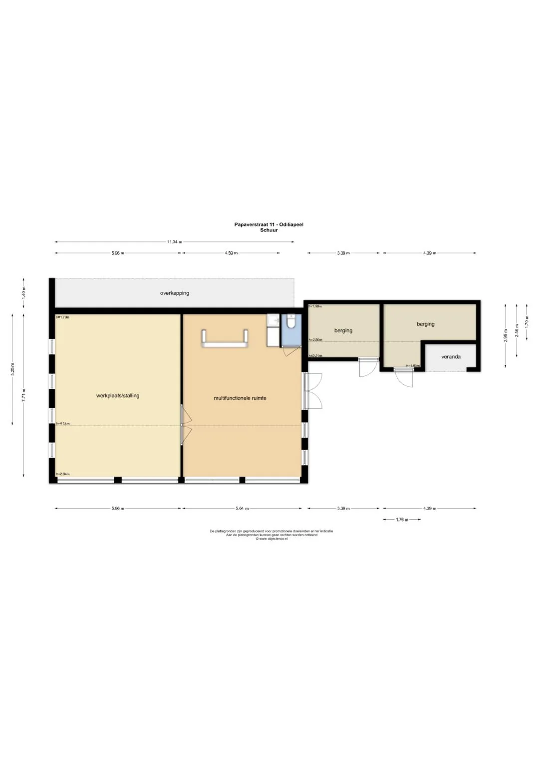 Papaverstraat 11 Odiliapeel thumbnail 46