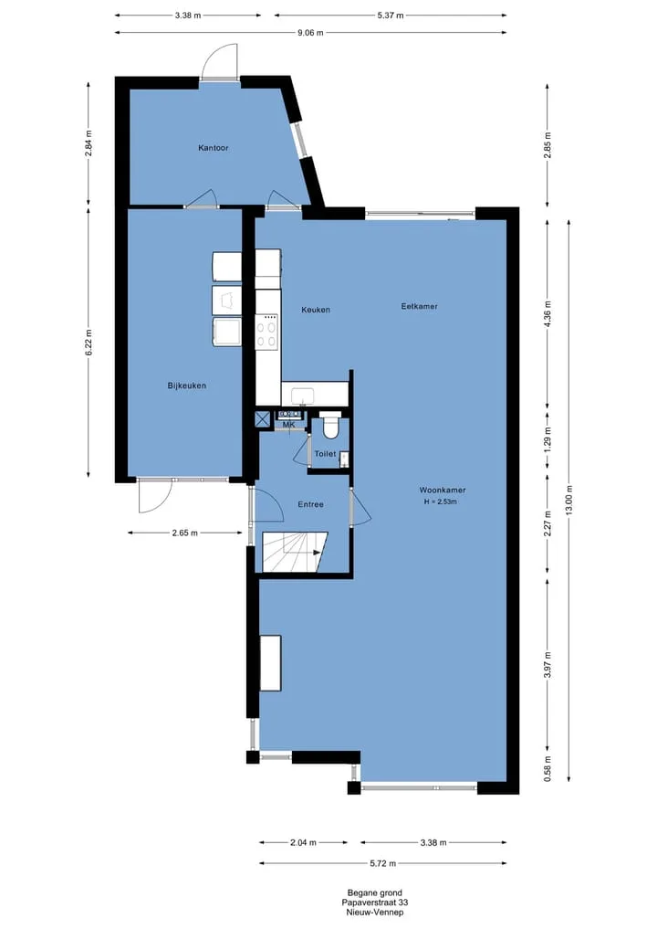 Papaverstraat 33 Nieuw-Vennep thumbnail 46