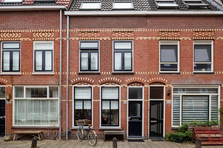 Papaverstraat 42 in Utrecht photo