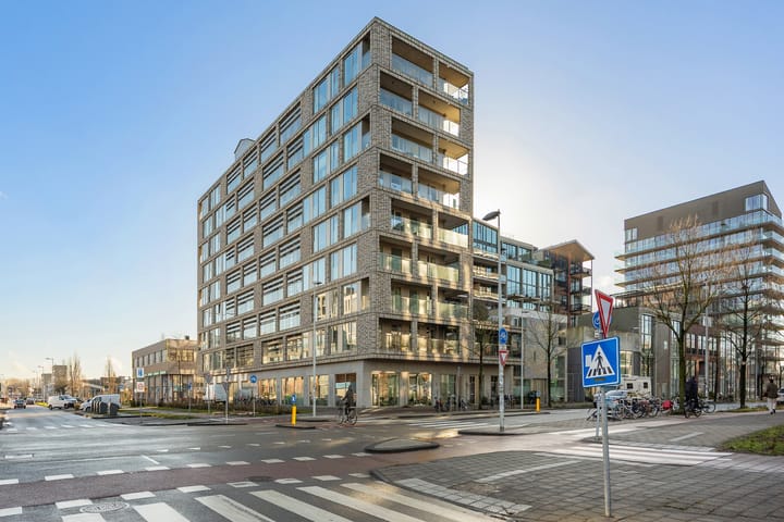 Papaverweg 53 in Amsterdam