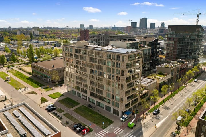 Papaverweg 69 en Amsterdam foto